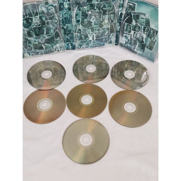 The OC ~ The Complete Second & Third Seasons (DVD, 7-Disc Set) TV Drama Show - Picture 5 of 6